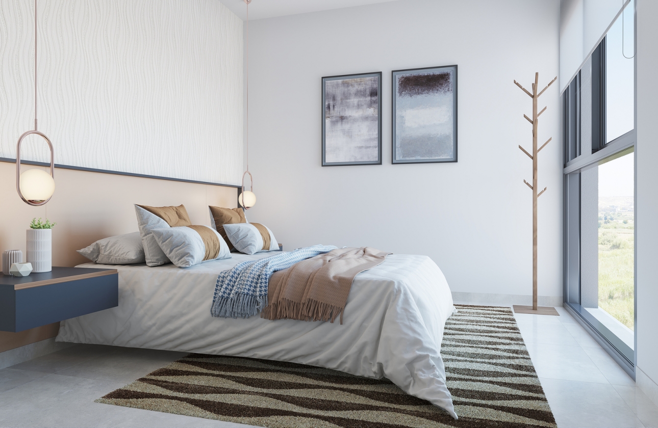 New Build - Ground floor apartment - Guardamar del Segura - Guardamar Del Segura