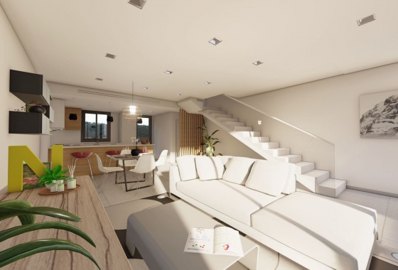 Nouvelle construction - Maison - Cox