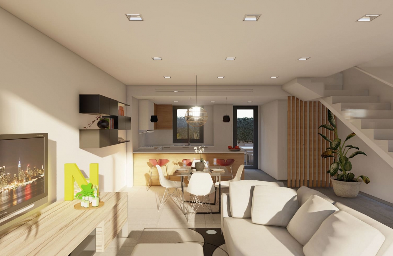 Nouvelle construction - Maison - Cox