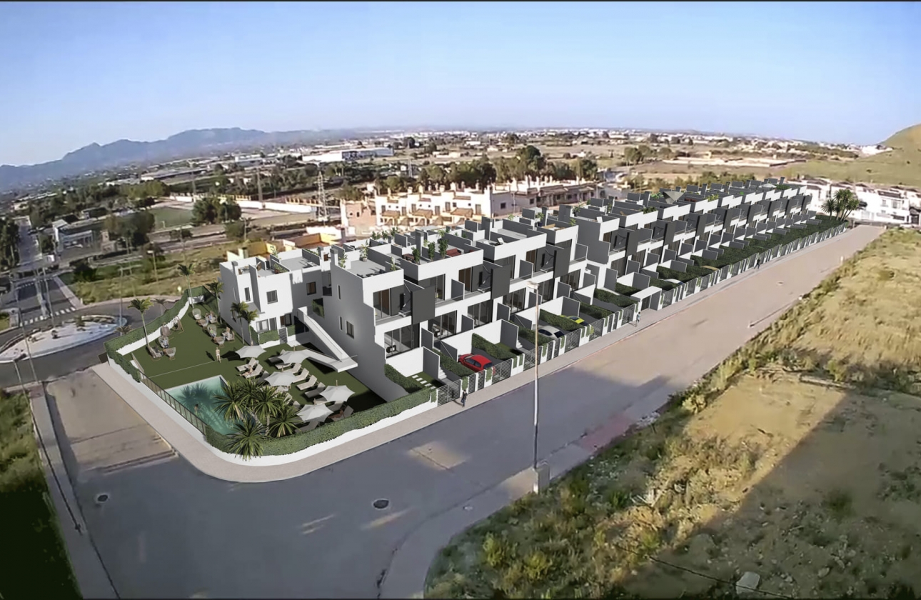 Nouvelle construction - Maison - Cox