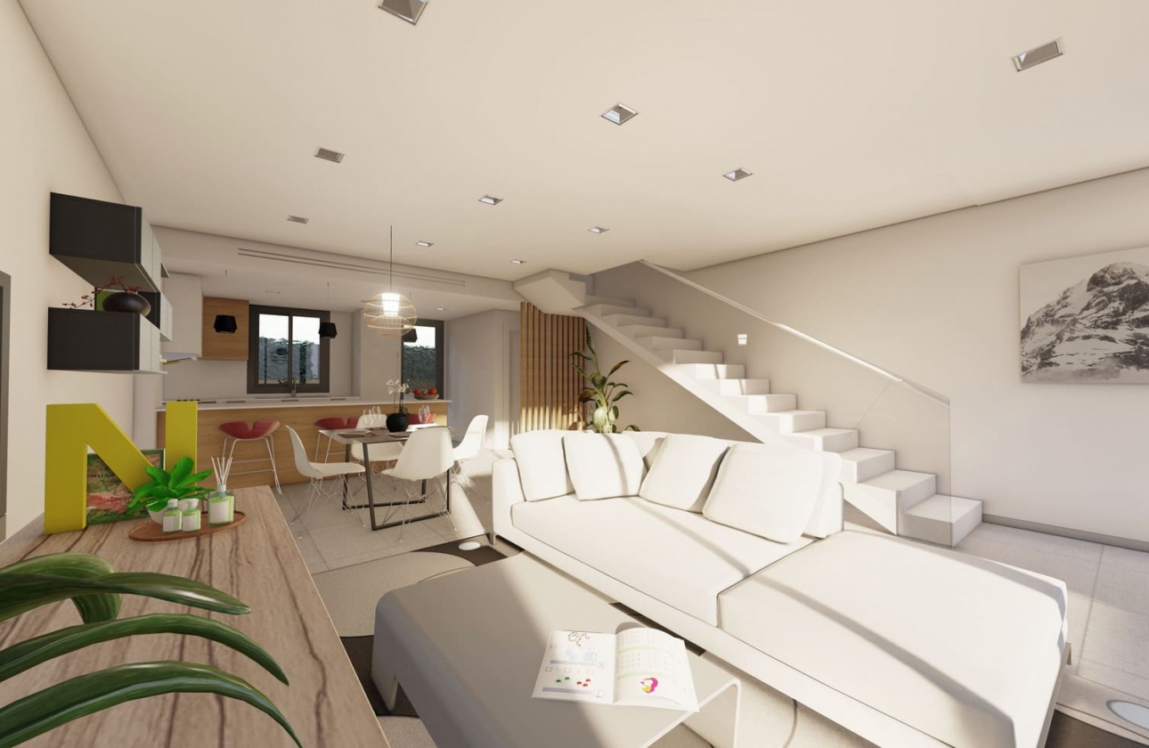 Nieuwbouw Woningen - Huis - Cox