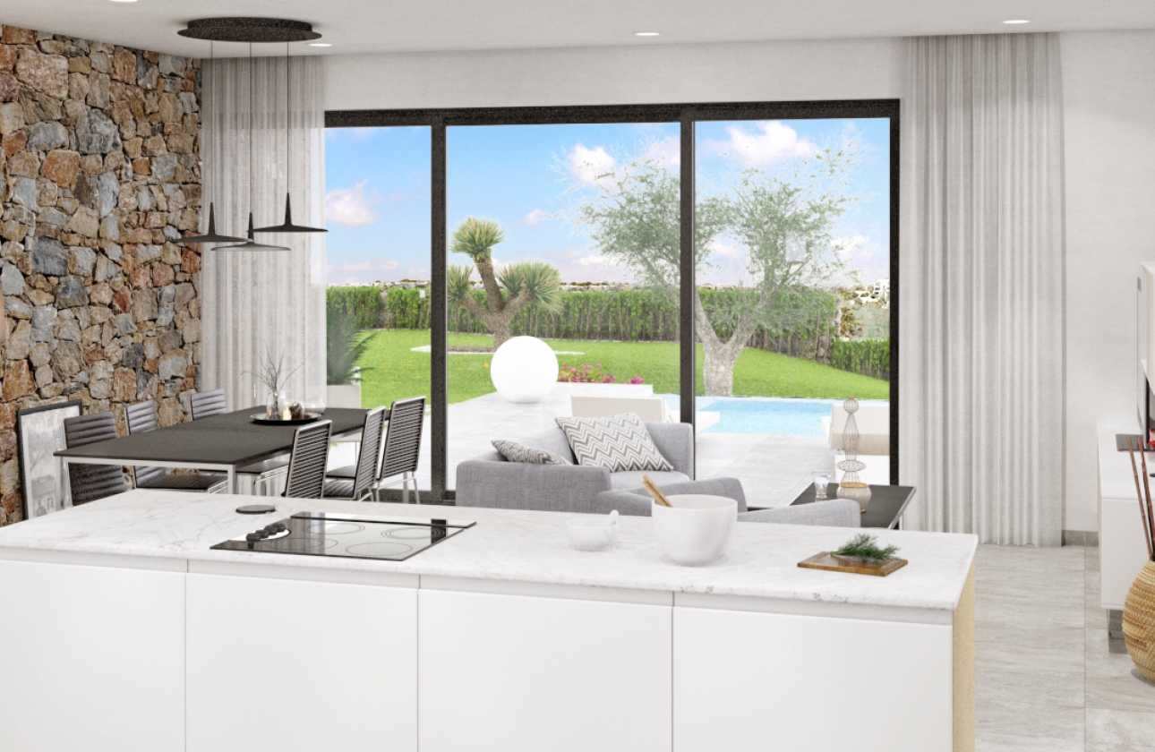 Nieuwbouw Woningen - Villa - Las Colinas Golf