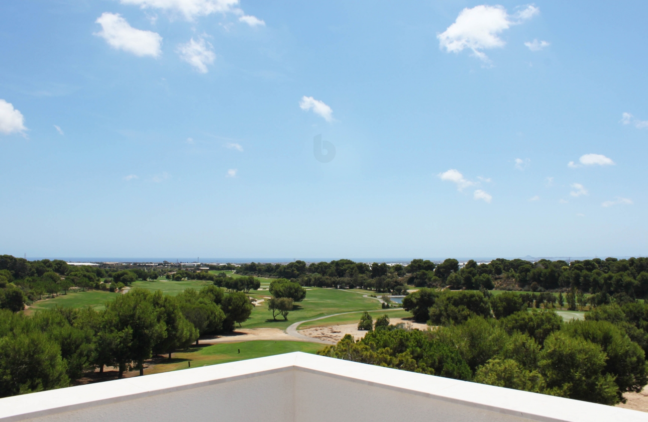 Nieuwbouw Woningen - Ground floor apartment - Pinar de Campoverde