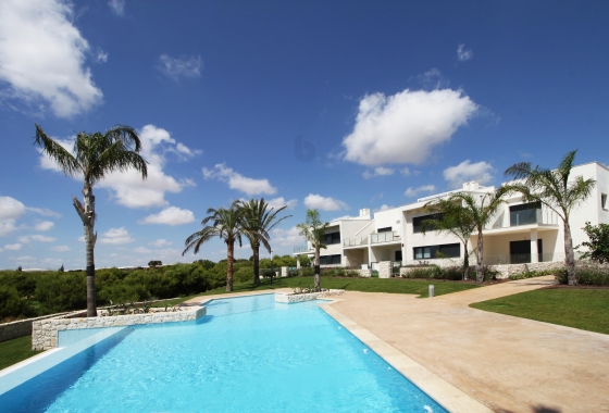 Nieuwbouw Woningen - Ground floor apartment - Pinar de Campoverde