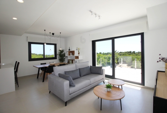Nieuwbouw Woningen - Ground floor apartment - Pinar de Campoverde