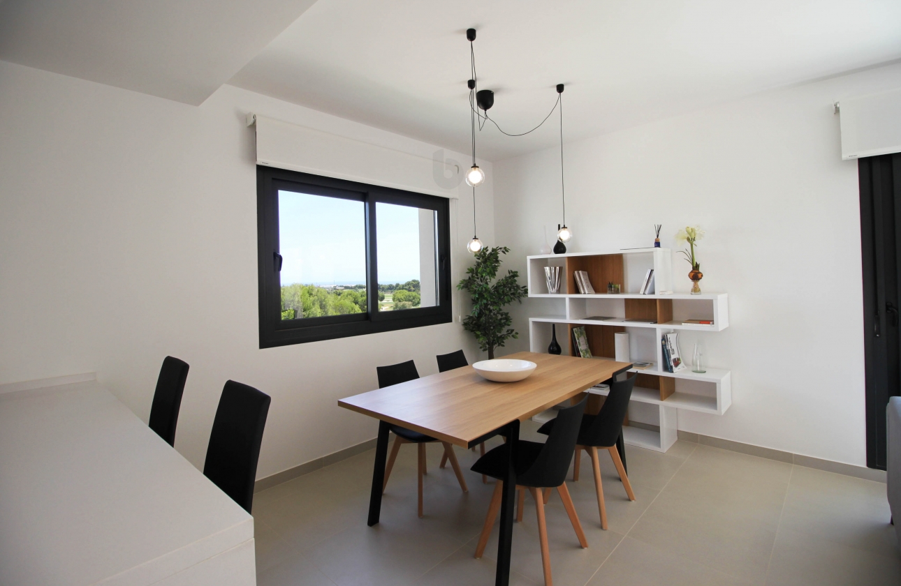 Nieuwbouw Woningen - Ground floor apartment - Pinar de Campoverde