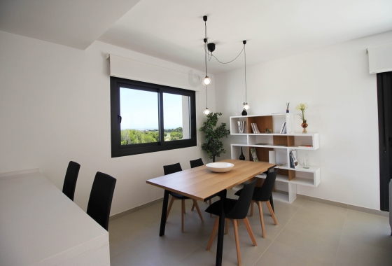 Nieuwbouw Woningen - Ground floor apartment - Pinar de Campoverde