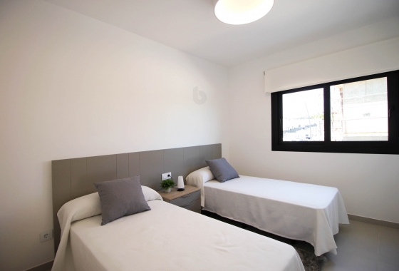 Nieuwbouw Woningen - Ground floor apartment - Pinar de Campoverde