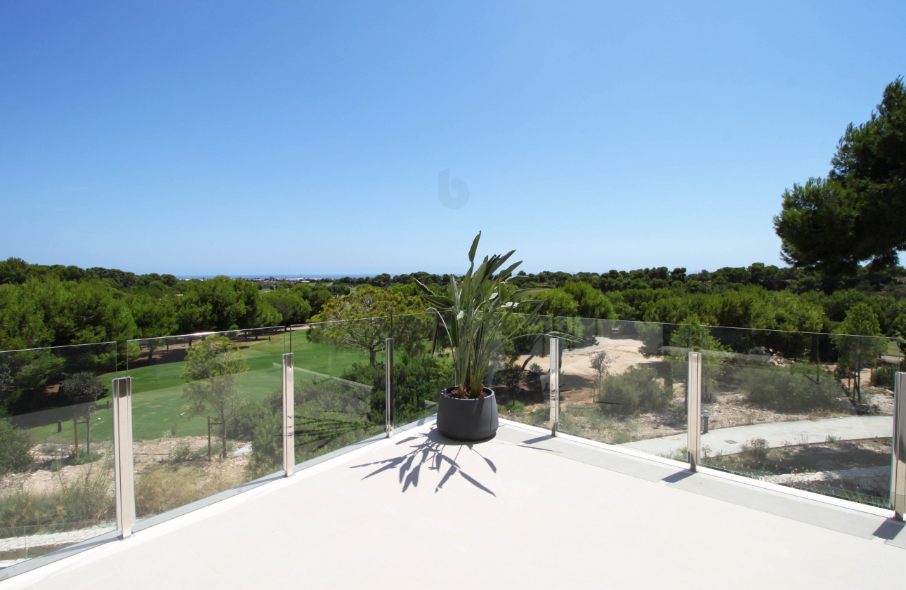Nieuwbouw Woningen - Ground floor apartment - Pinar de Campoverde