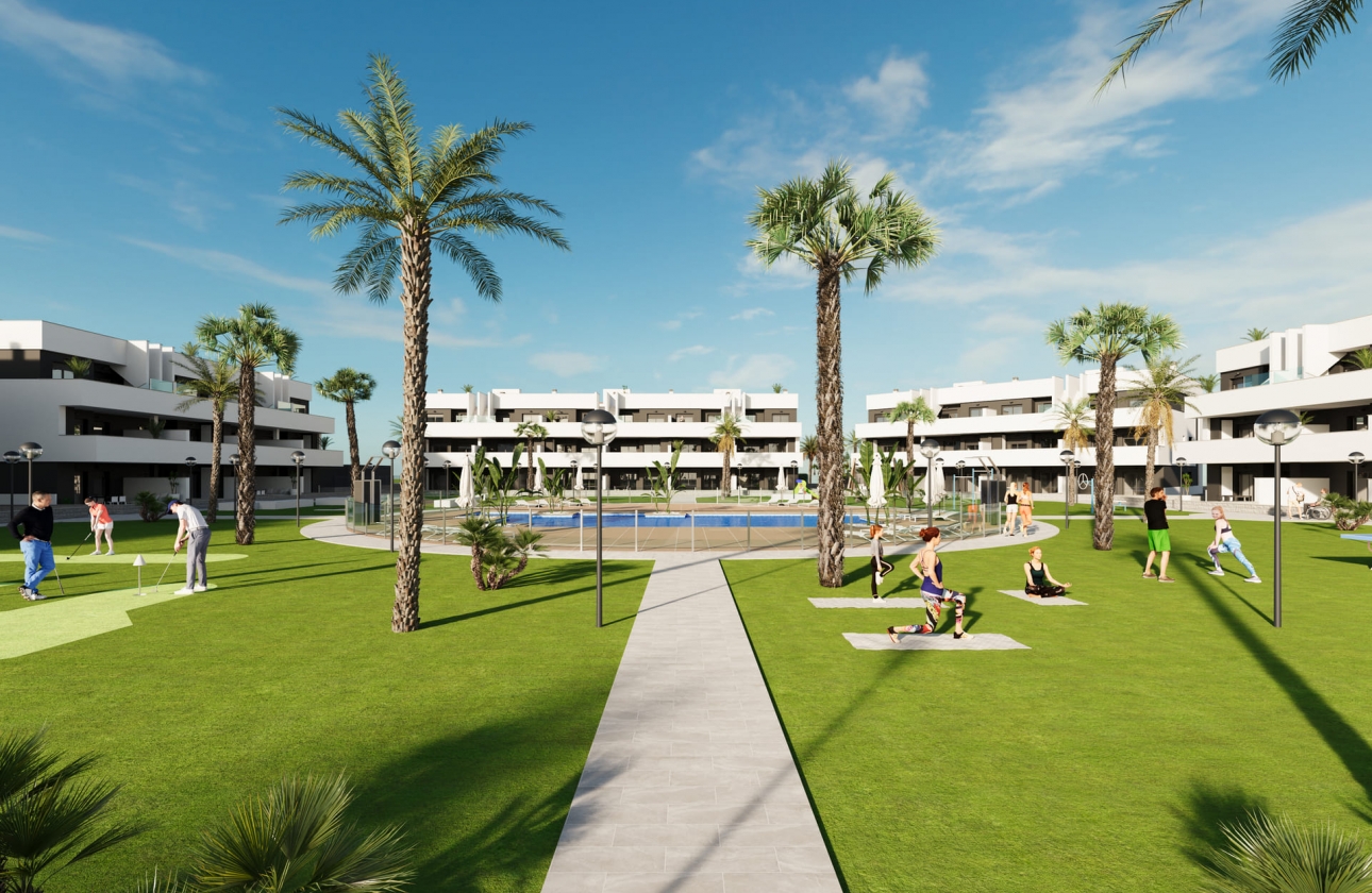 New Build - ground-floor - Guardamar del Segura - Guardamar Del Segura