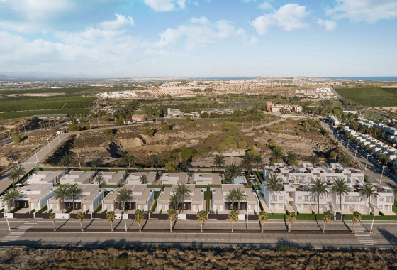 Nieuwbouw Woningen - Ground floor apartment - Algorfa