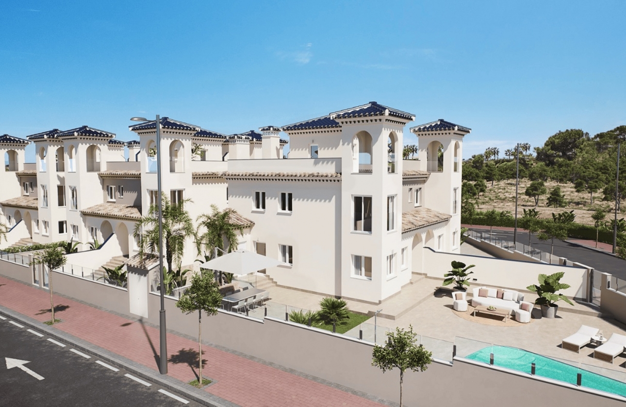 Obra nueva - Casa - Bigastro