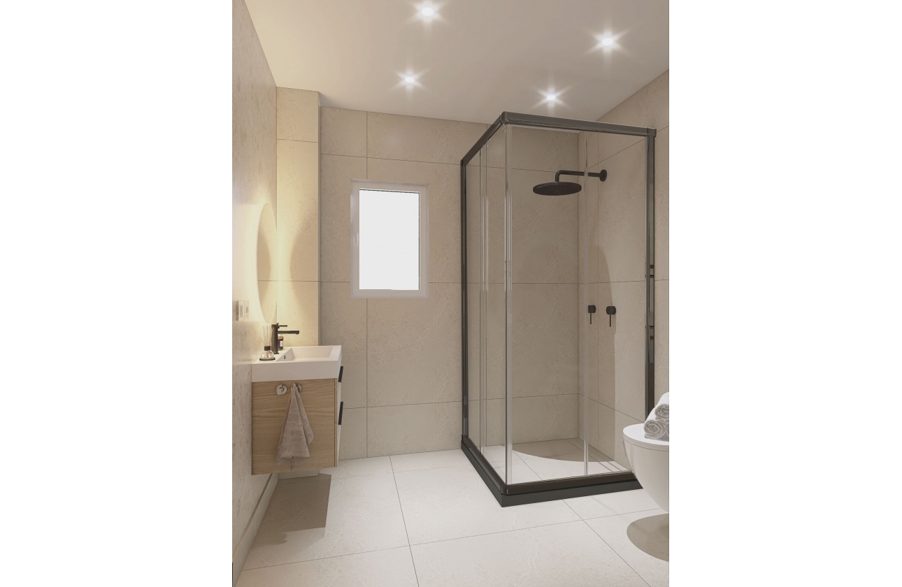 Obra nueva - Casa - Bigastro