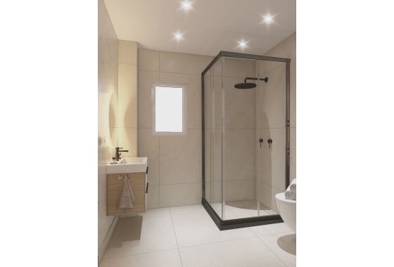 Obra nueva - Casa - Bigastro