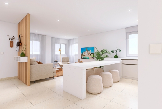 Obra nueva - Casa - Bigastro