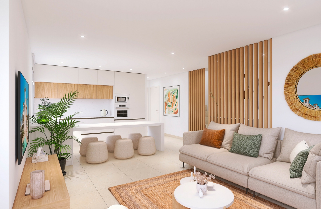 Obra nueva - Casa - Bigastro