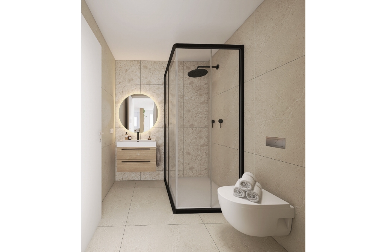 Obra nueva - Casa - Bigastro