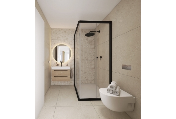 Obra nueva - Casa - Bigastro