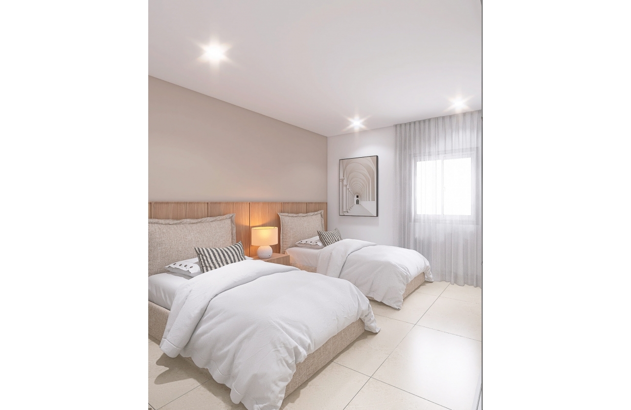 Obra nueva - Casa - Bigastro