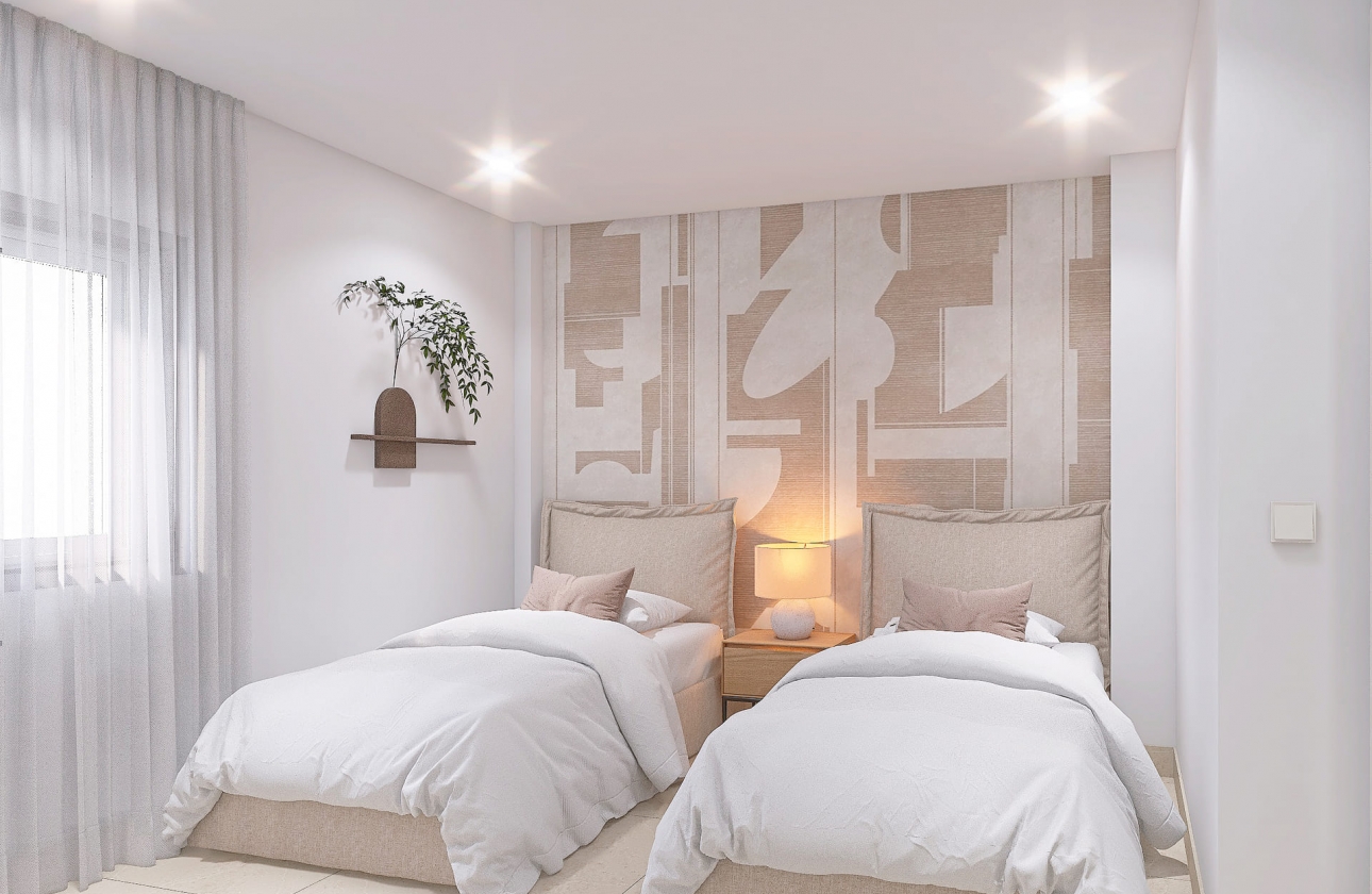 Obra nueva - Casa - Bigastro