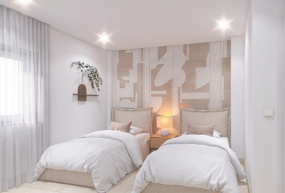 Obra nueva - Casa - Bigastro