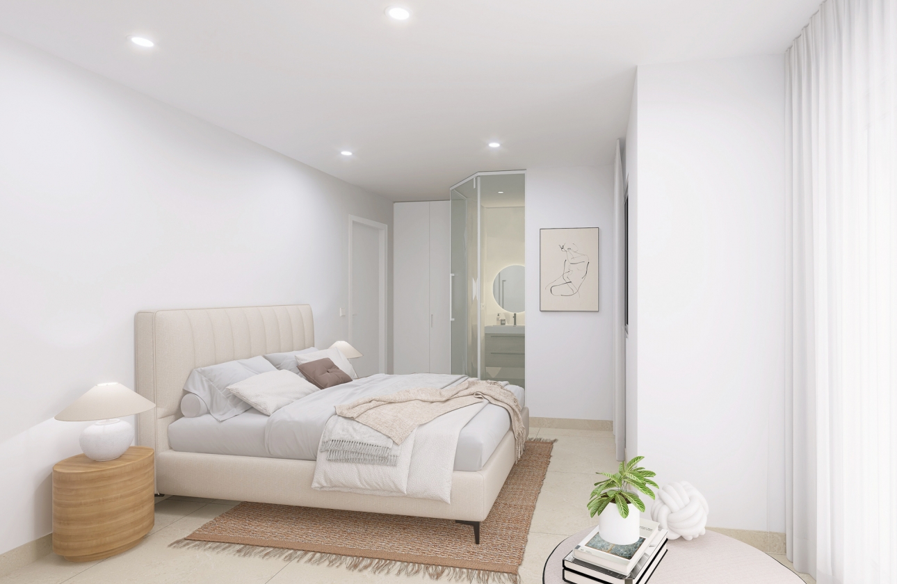 Obra nueva - Casa - Bigastro