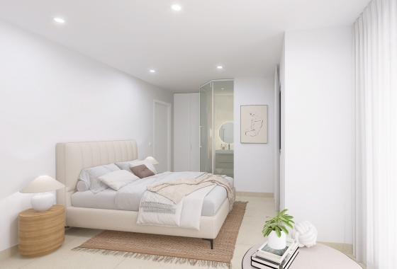 Obra nueva - Casa - Bigastro