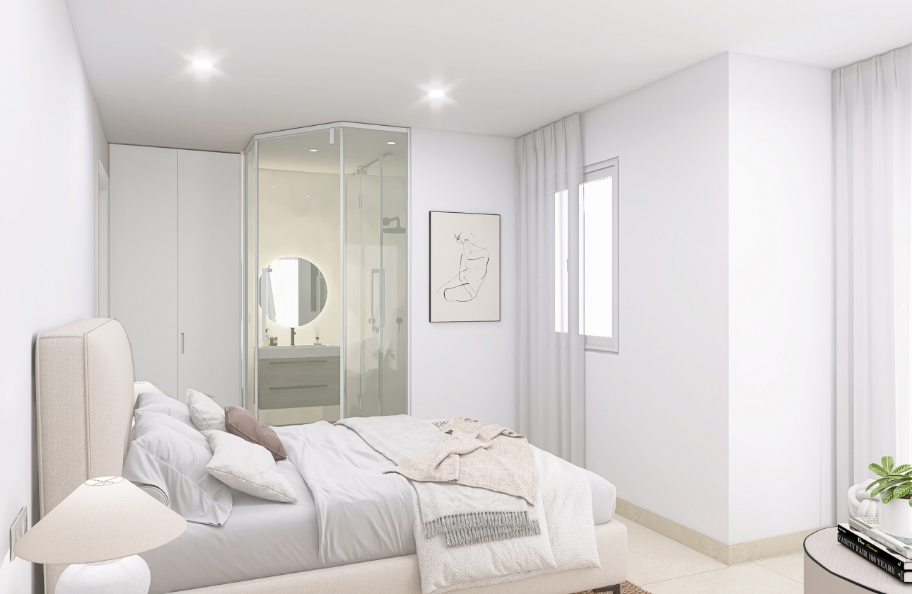 Obra nueva - Casa - Bigastro