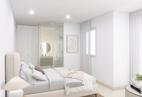 Obra nueva - Casa - Bigastro