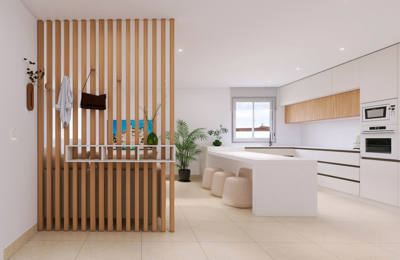 Obra nueva - Casa - Bigastro