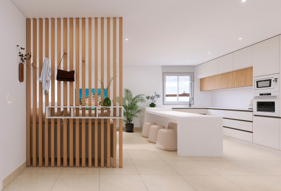 Obra nueva - Casa - Bigastro