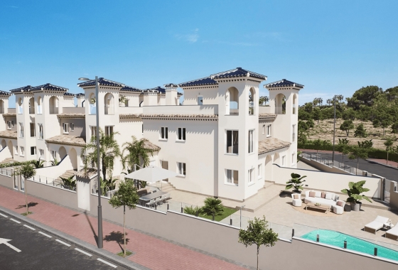 Obra nueva - Casa - Bigastro