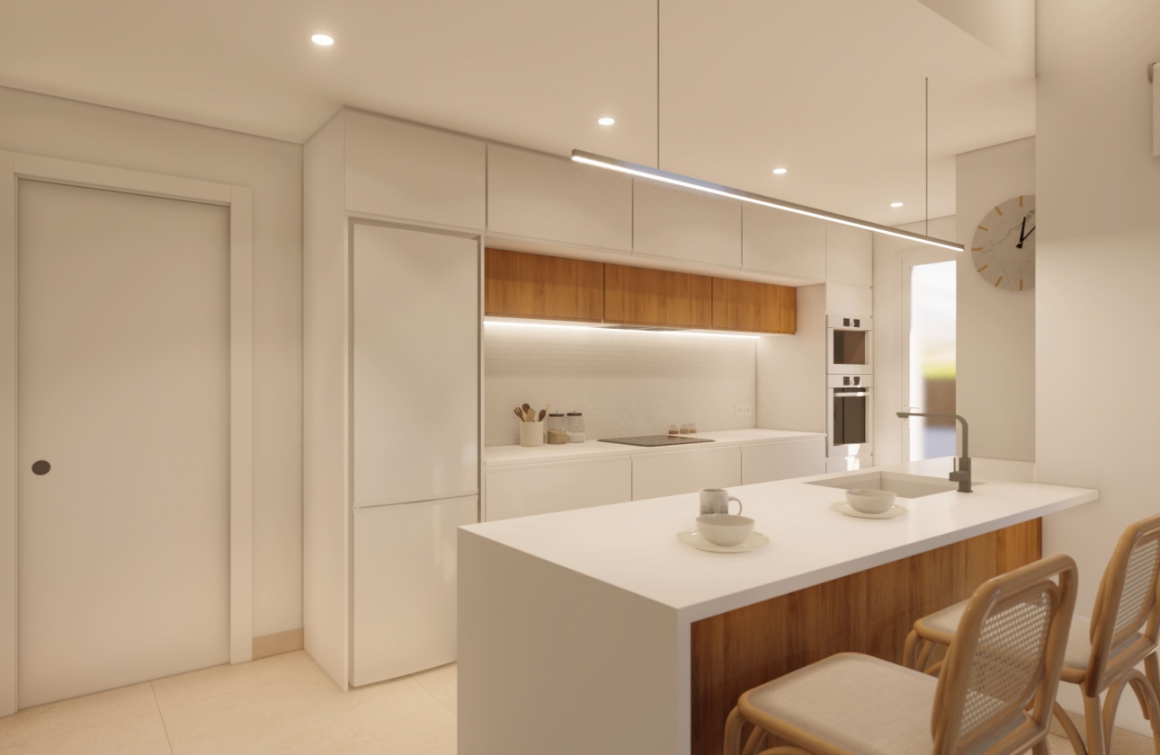 Obra nueva - detached - Pilar de la Horadada