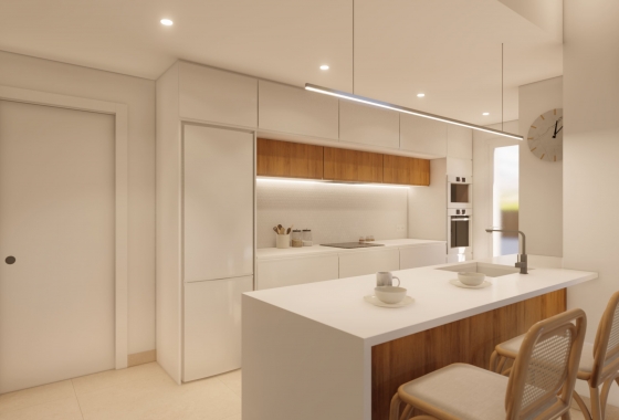 Obra nueva - detached - Pilar de la Horadada