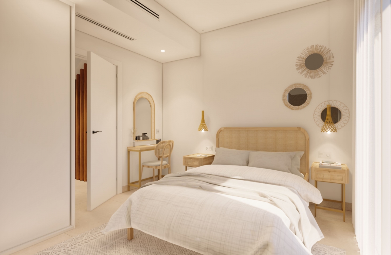 Obra nueva - detached - Pilar de la Horadada