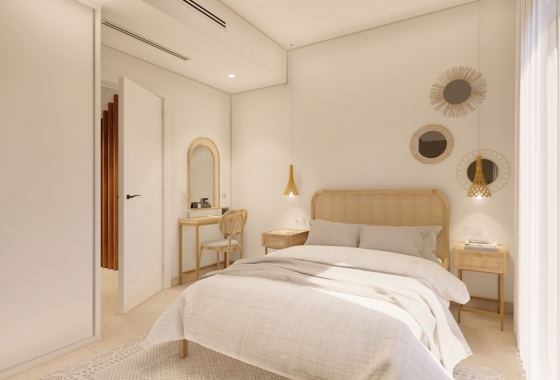 Obra nueva - detached - Pilar de la Horadada