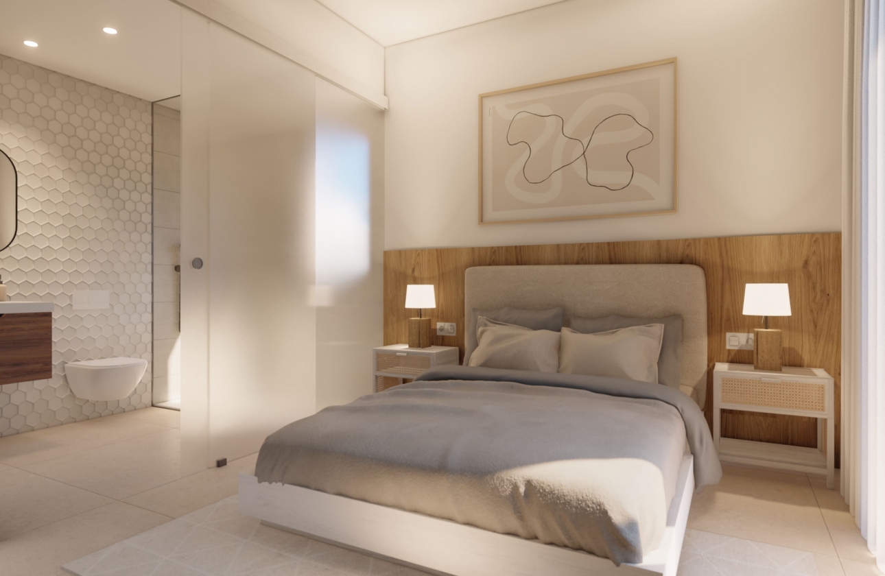 Obra nueva - detached - Pilar de la Horadada