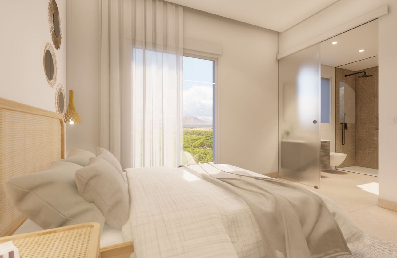 Obra nueva - detached - Pilar de la Horadada