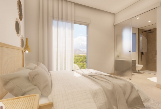 Obra nueva - detached - Pilar de la Horadada