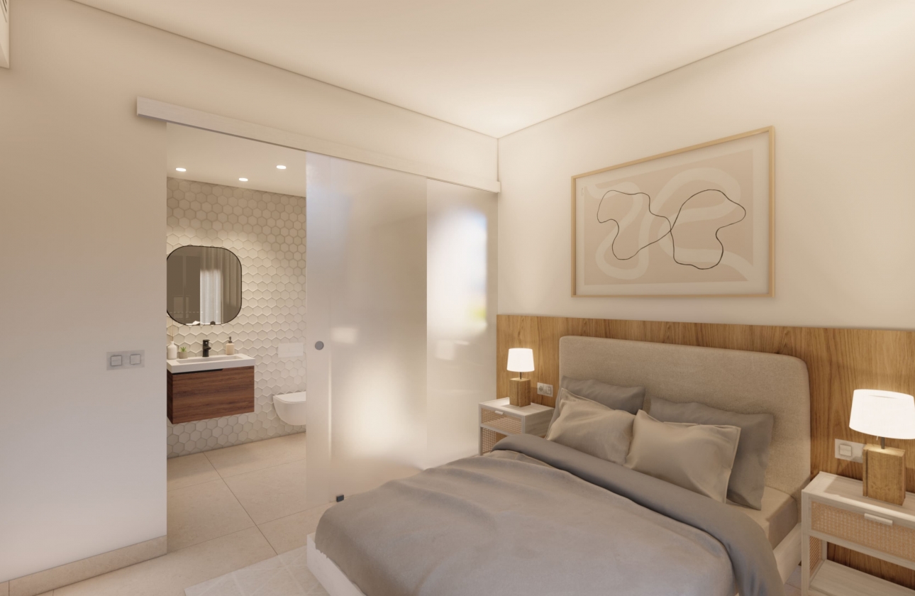 Obra nueva - detached - Pilar de la Horadada