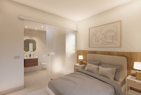 Obra nueva - detached - Pilar de la Horadada