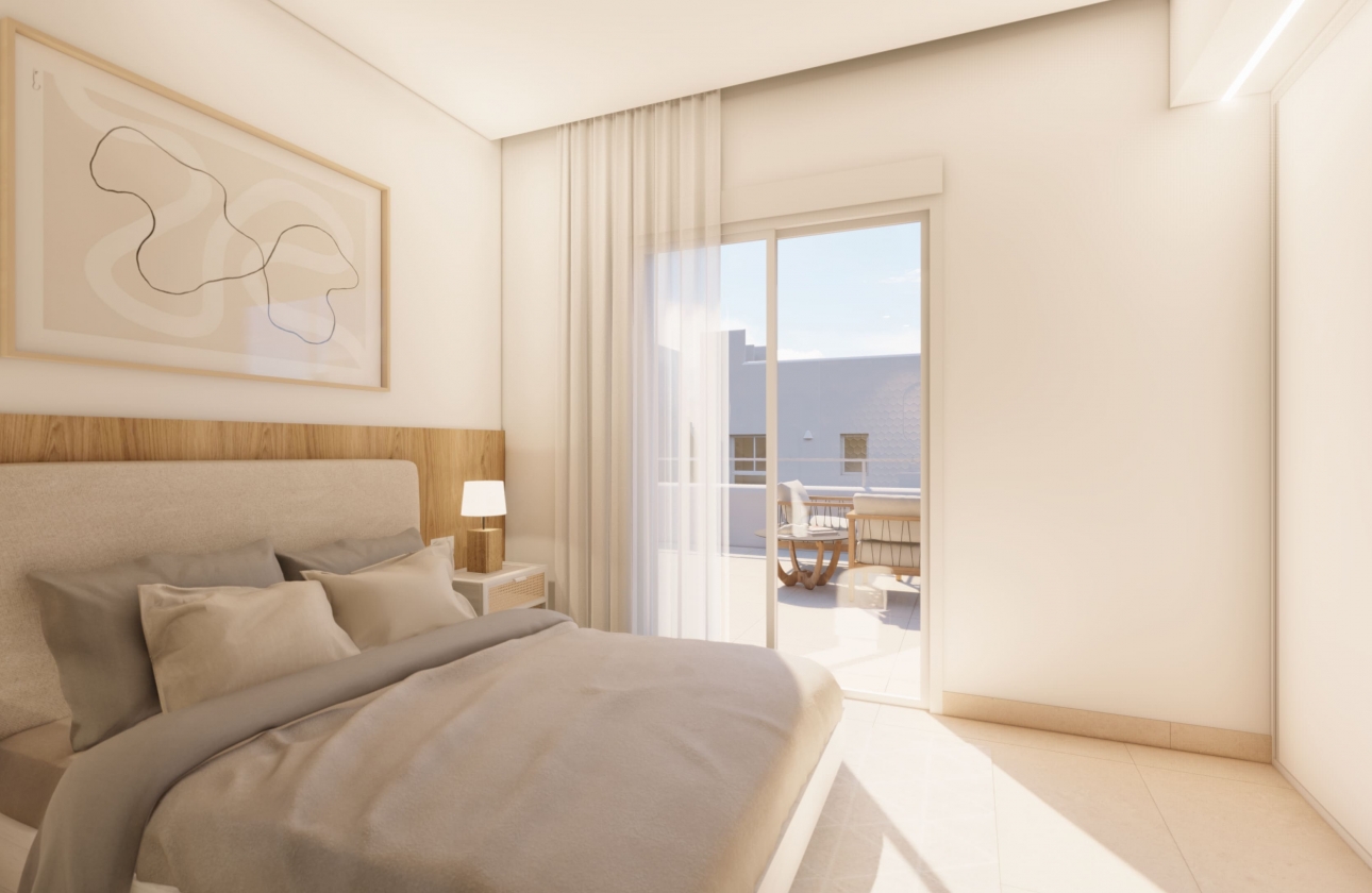 Obra nueva - detached - Pilar de la Horadada