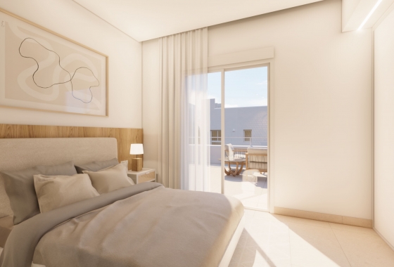 Obra nueva - detached - Pilar de la Horadada