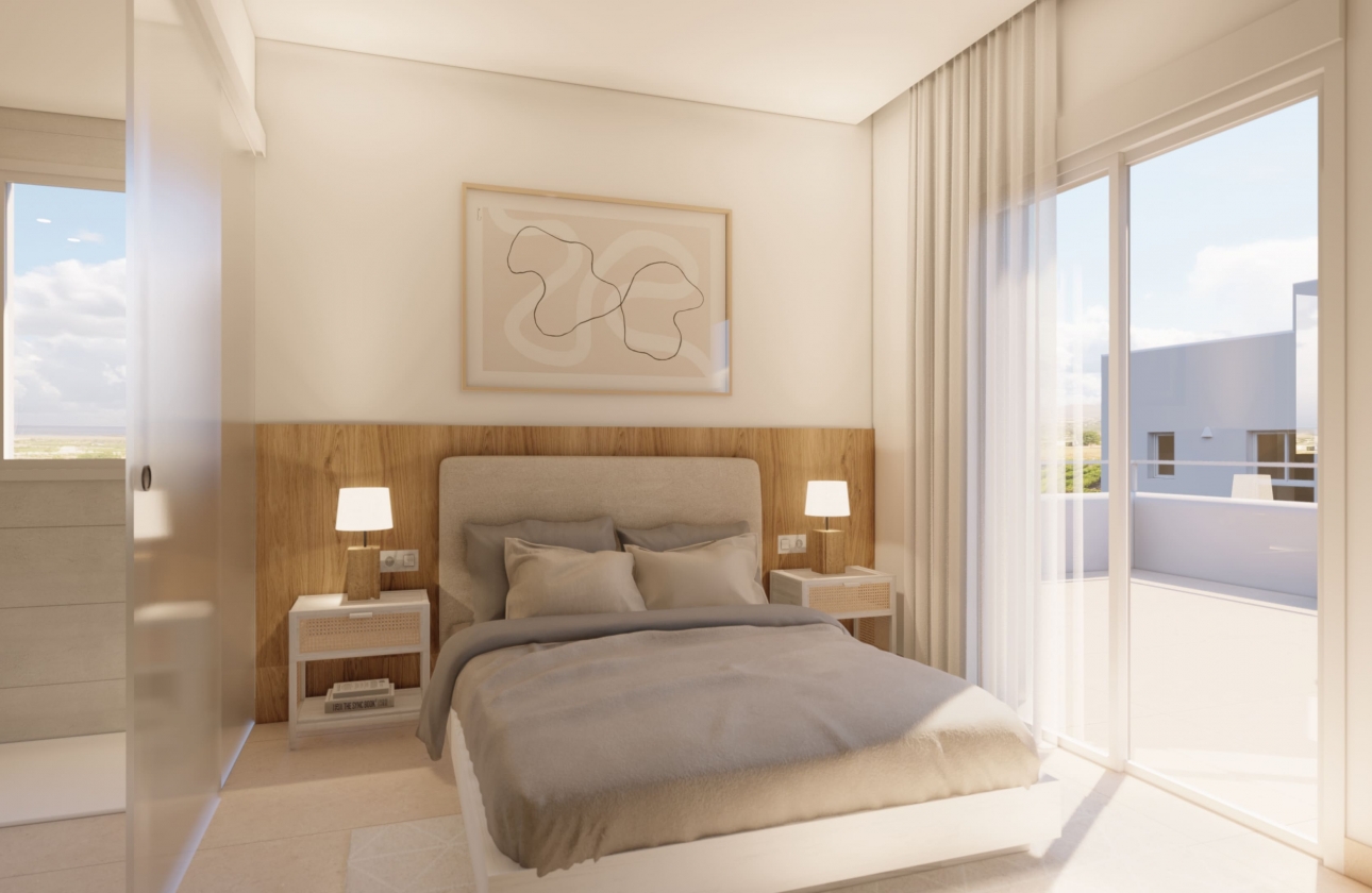 Obra nueva - detached - Pilar de la Horadada