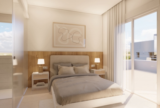 Obra nueva - detached - Pilar de la Horadada