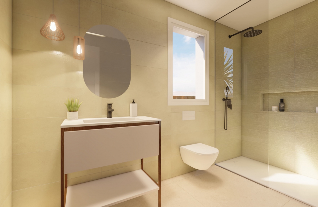 Obra nueva - detached - Pilar de la Horadada