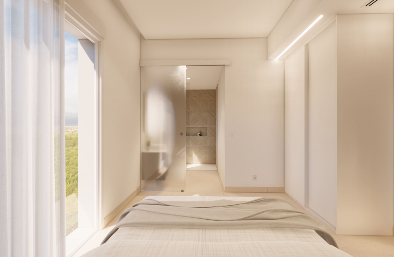 Obra nueva - detached - Pilar de la Horadada