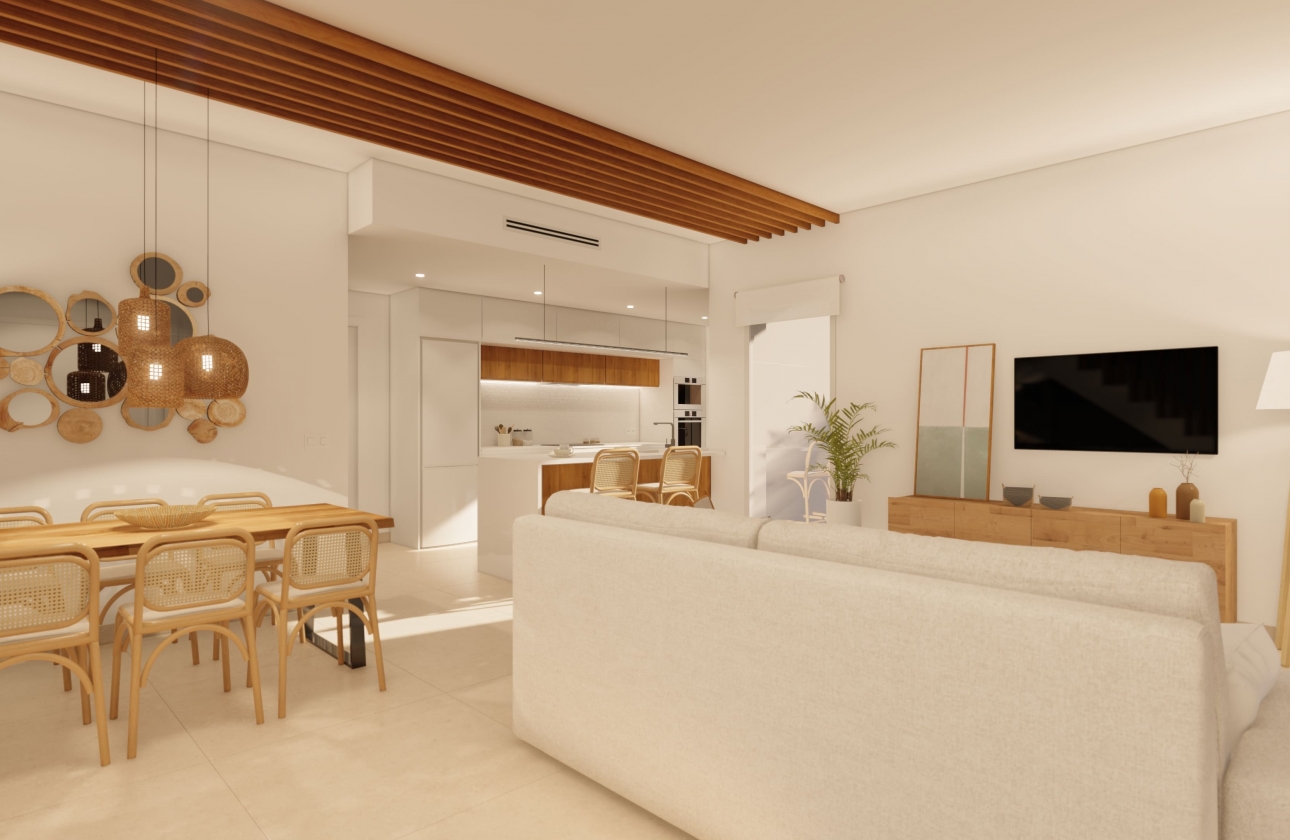 Obra nueva - detached - Pilar de la Horadada