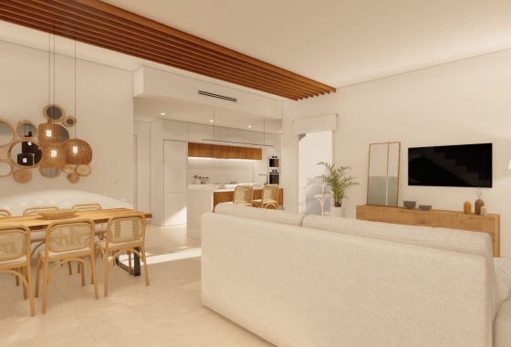 Obra nueva - detached - Pilar de la Horadada