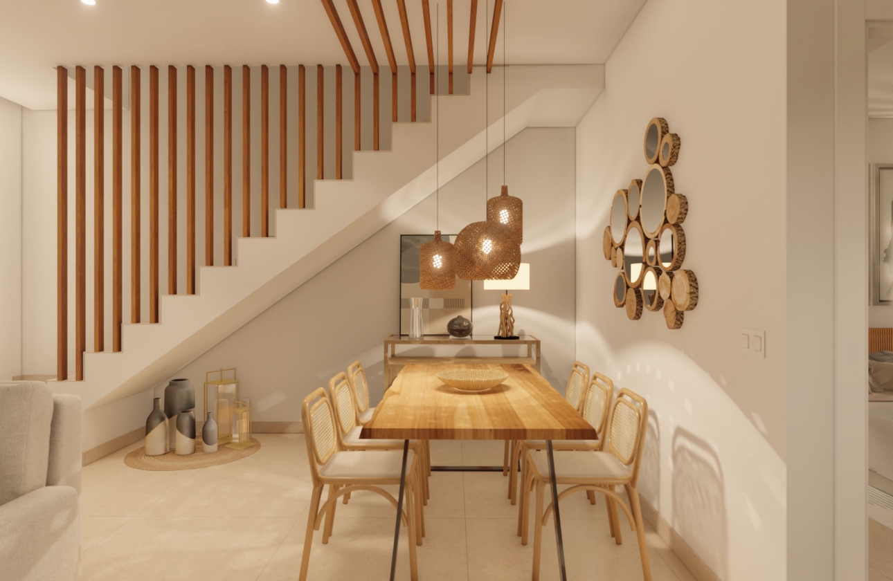 Obra nueva - detached - Pilar de la Horadada